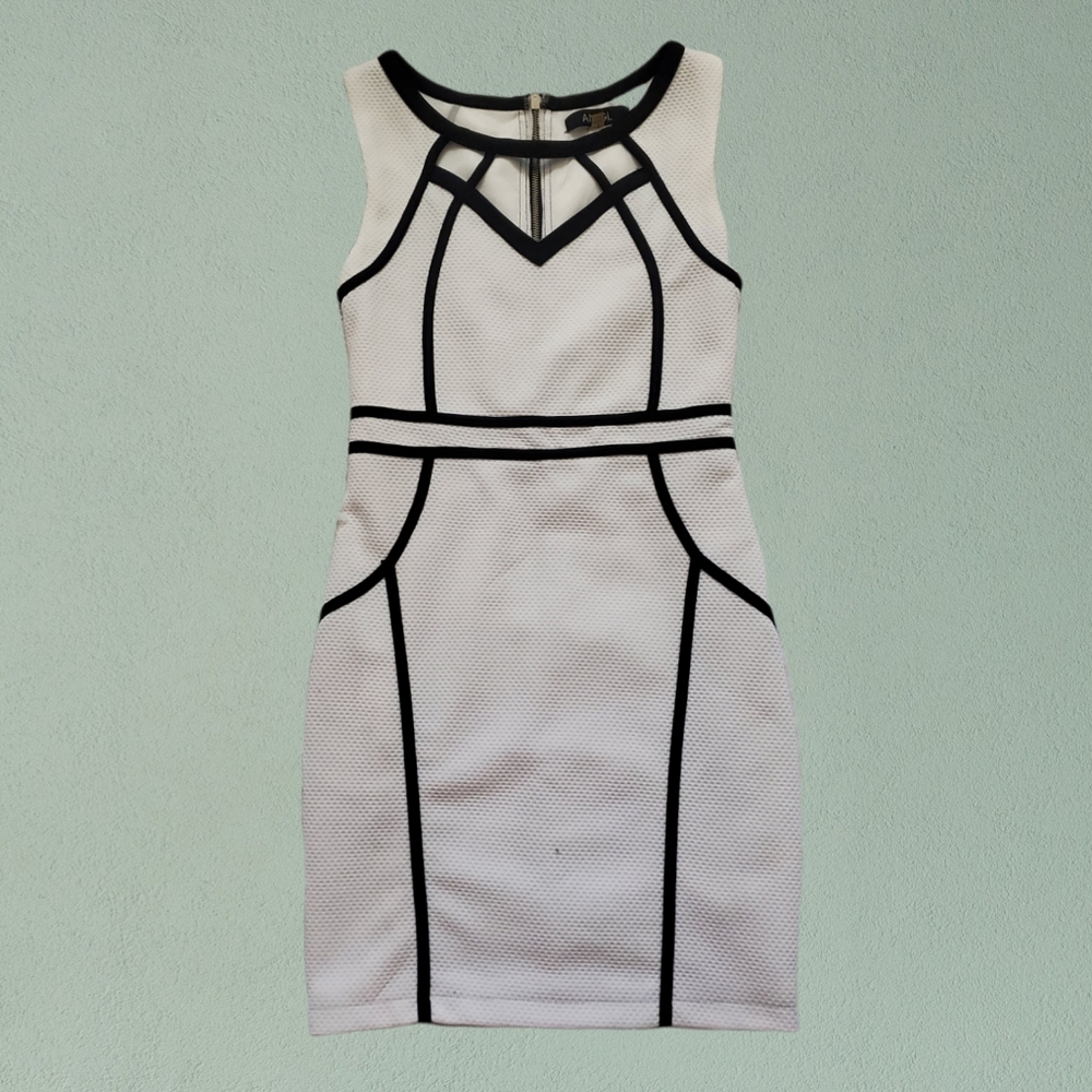 ANGL Bodycon Dress